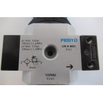 FESTO Filter Regelventil LFR-D-MINI (159582) NEW